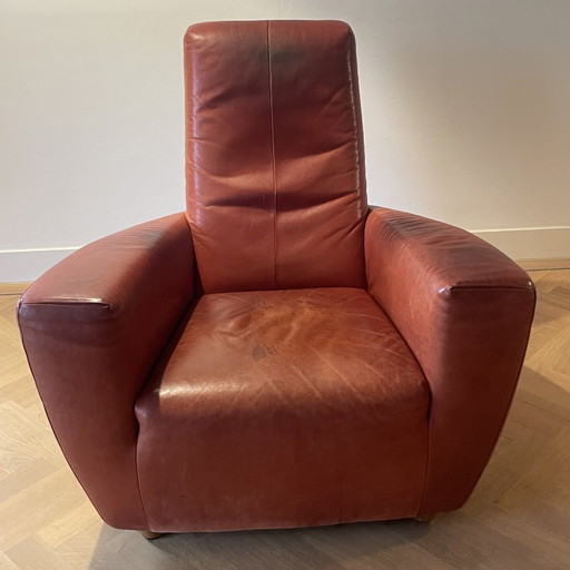 Longa Sessel - Gerard van den Berg - Label