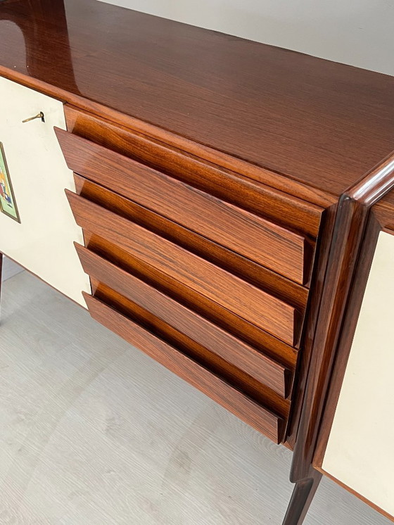 Image 1 of La Permanente Mobili Cantù, Gio Ponti - Cabinet Sideboard