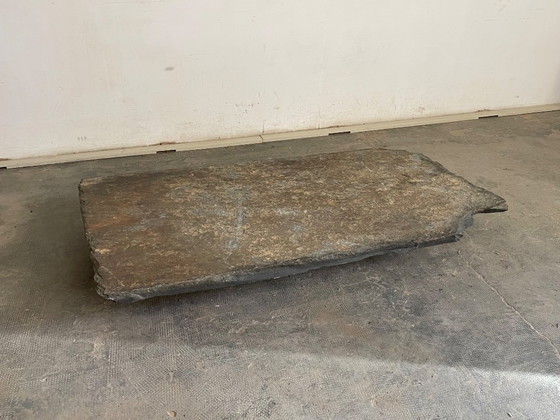 Image 1 of Stone coffee table 