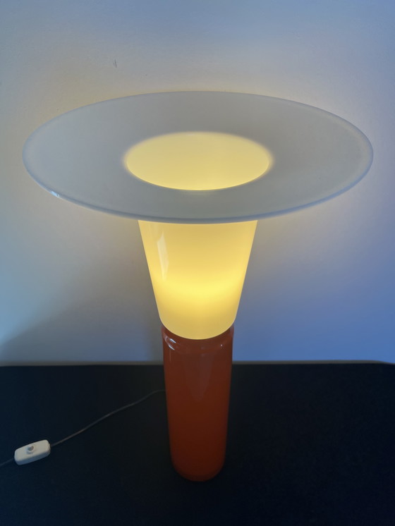 Image 1 of Luxus Sweden - Uno &amp; Osten Kristiansson - Lampada da tavolo vintage