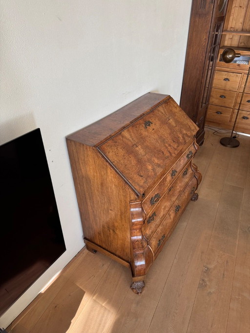 Secretario – ladekasten, Wood (photo 2 of 23)