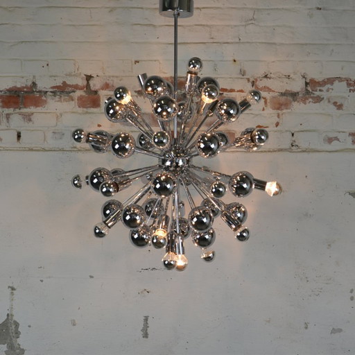 1x Sputnik pendant light