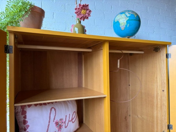 Vintage Mid-Century Wardrobe Restyled – Wood (photo 10 of 14)