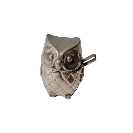 Vintage salt/sugar jar Owl