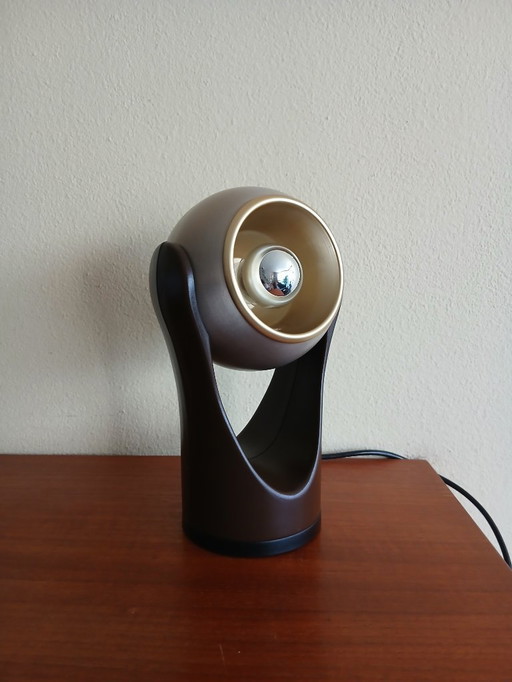 Vintage Insta Elektro Sensorette D5880 Eyeball tafellamp