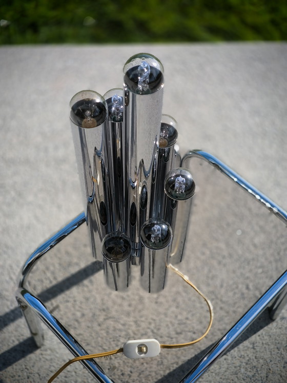 Image 1 of Lámpara de mesa de Gaetano Sciolari