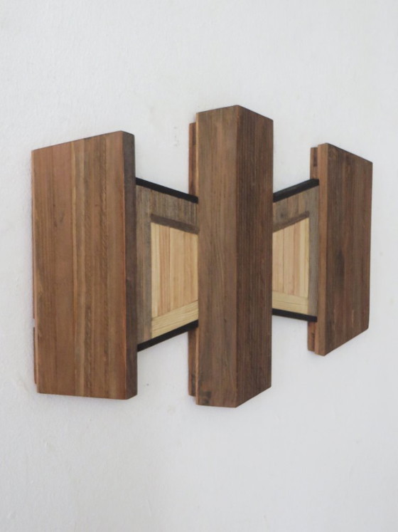 Eric van Solm - 'L'Espace Lumineux' – Sculptures, Wood (photo 2 of 8)