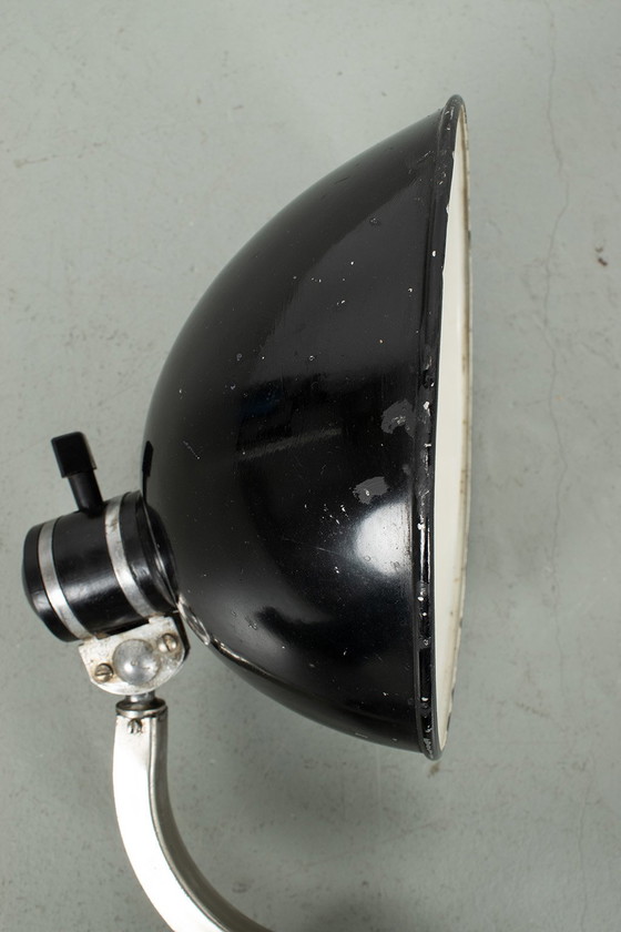 Image 1 of Bauhaus 'scissor' lamp