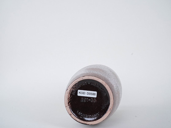 Image 1 of Keramikvase, deutsches Design, 1960er Jahre, hergestellt in Westdeutschland