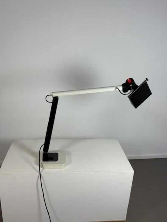 Image 1 of Sytem-Design Lamp by E.Sottsass Jr. for Erco 1970's