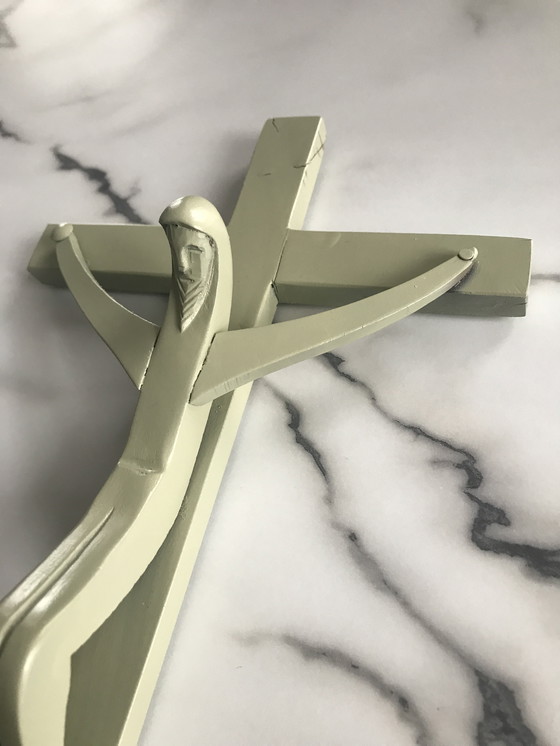 Image 1 of Crucifix Moderniste