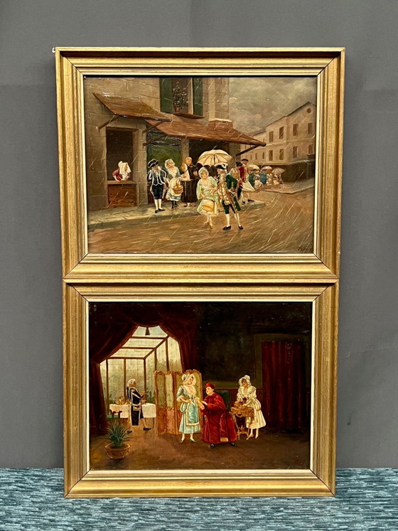 Alonso Pérez ( ). Oil on canvas. – Paintings & Drawings (photo 7 of 7)