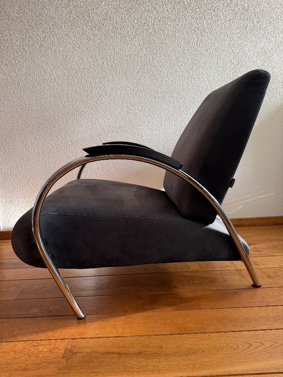 Image 1 of Design Armchair GELDERLAND 5770 Black