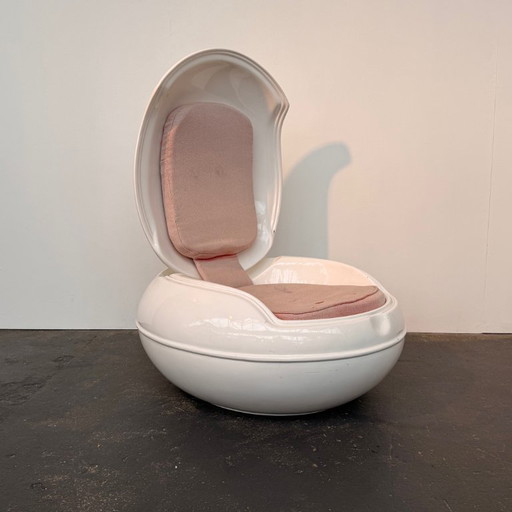 Uovo da giardino originale Ghyczy