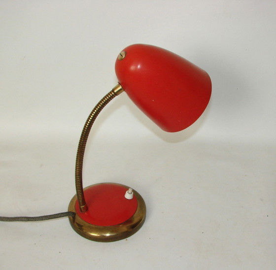 Image 1 of Nachttischlampe, 1960er Jahre