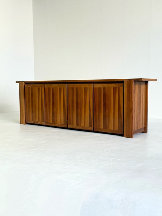 Image 1 of Italian Marengo Sideboard by Tarcisio Colzani for Mobilgirgi