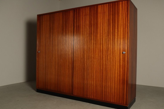 Image 1 of Alfred Hendrickx wardrobe for Belform, early 1960s