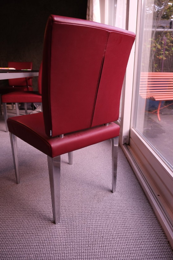 Image 1 of Set di sedie da pranzo Jori Esrada