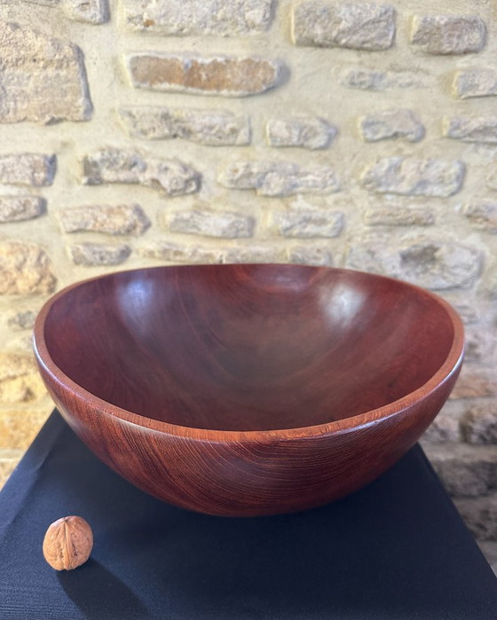 XXL Teak Bowl – Wood (photo 2 of 19)