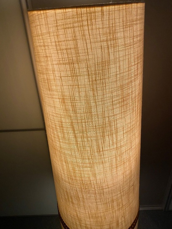 Image 1 of Vintage ceramic floor lamp