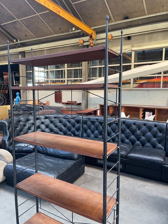 Image 1 of Estantería italiana de mediados de siglo de la década de 1960