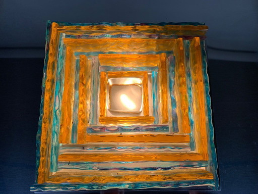 Angelo Brotto wall panel 1970’s