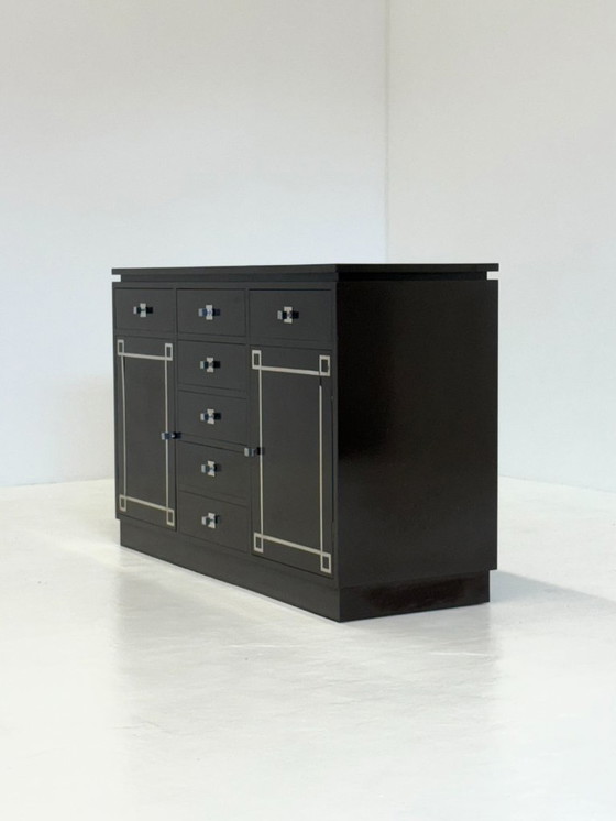 Image 1 of Comò vintage italiano Margot di Gianluigi Gorgoni per Fratelli Turri