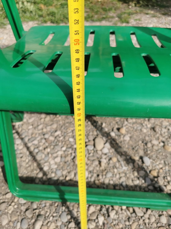 Fanini Fain Vintage Foldable Chairs – Chaises pliantes, Plastic (photo 12 of 12)