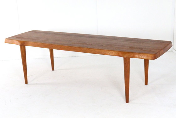 Image 1 of A. Mikael Laursen for John Boné coffee table vintage Danish Design