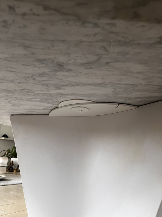 Image 1 of Tavolo da pranzo Zanotta Elica