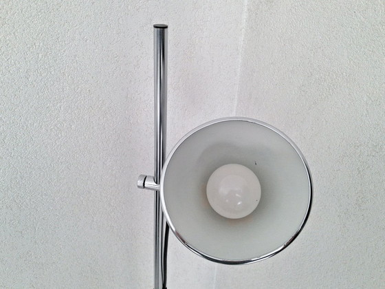 Lampadaire Vintage Hustadt Leuchten – Metal (photo 10 of 12)