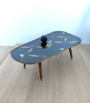 Table d'appoint des années 50