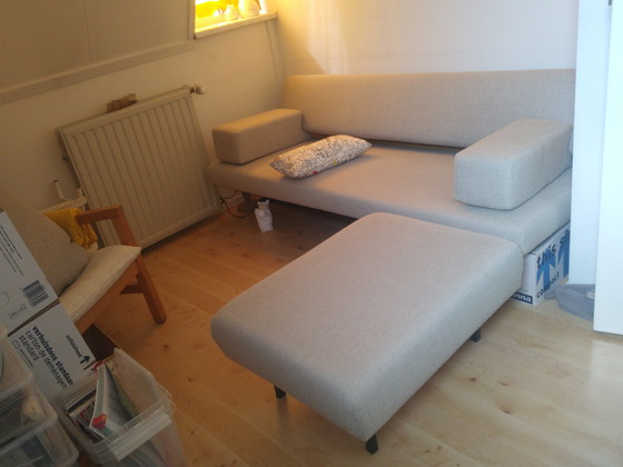 Image 1 of Martin Visser slaapbank