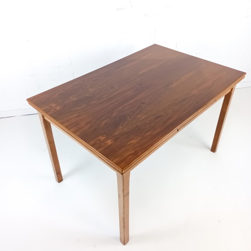 Vintage eettafel uitschuifbaar