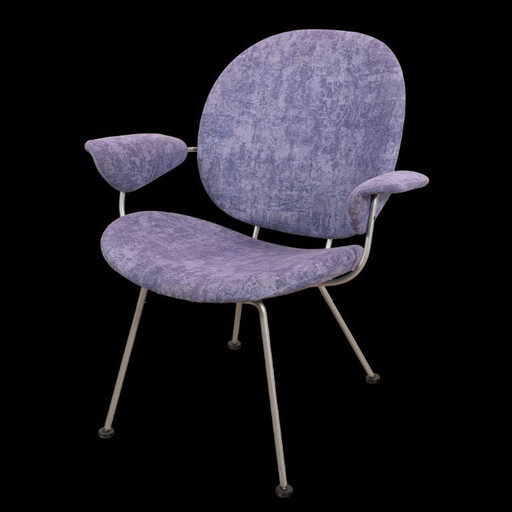 Modell 302 Loungesessel von W.H. Gispen