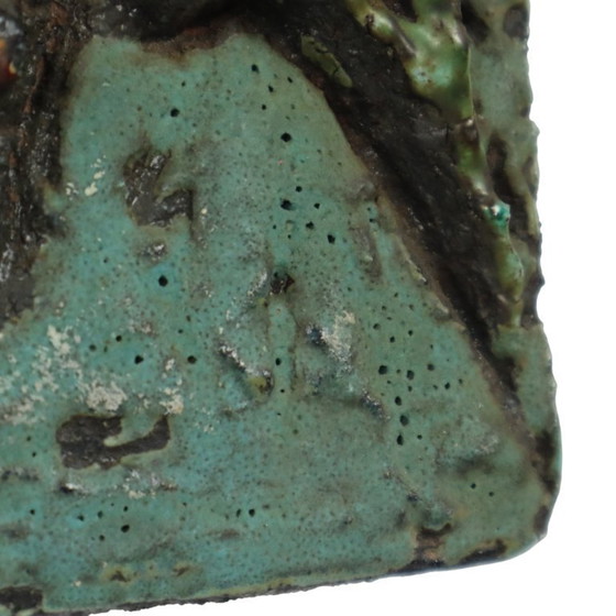 Image 1 of Keramische Wandsculptuur Ruscha West Germany