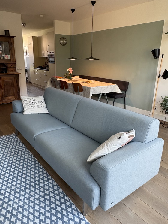 Image 1 of Rolf Benz 310 Sofa, Ploegwool #24