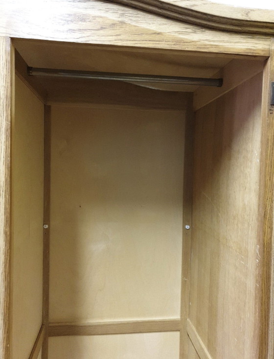 Armoire de Chambre – Metal, Wood (photo 6 of 6)