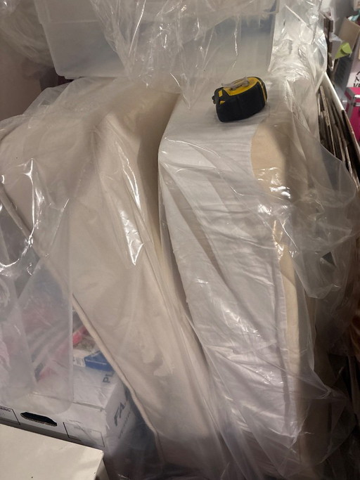 Biologisch matras van earthsake