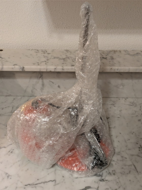 Image 1 of Mid-century vintage-style desk lamp from the 70s