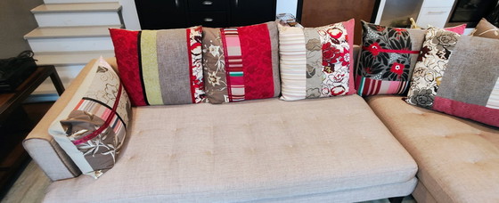 Image 1 of Een prachtige hoekbank van Roche Bobois*Kenzo