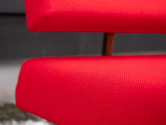 Image 1 of Divano letto vintage Gelderland | Divano letto Rob Parry | Rosso