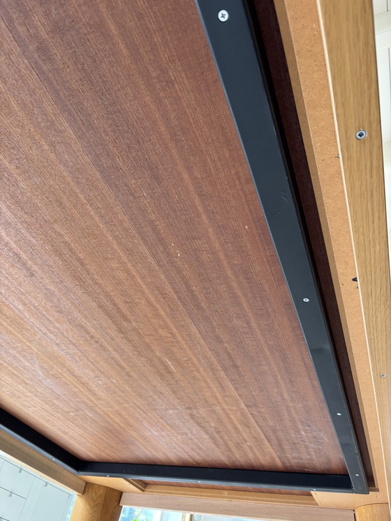 Image 1 of Jan des Bouvrie Dining Table