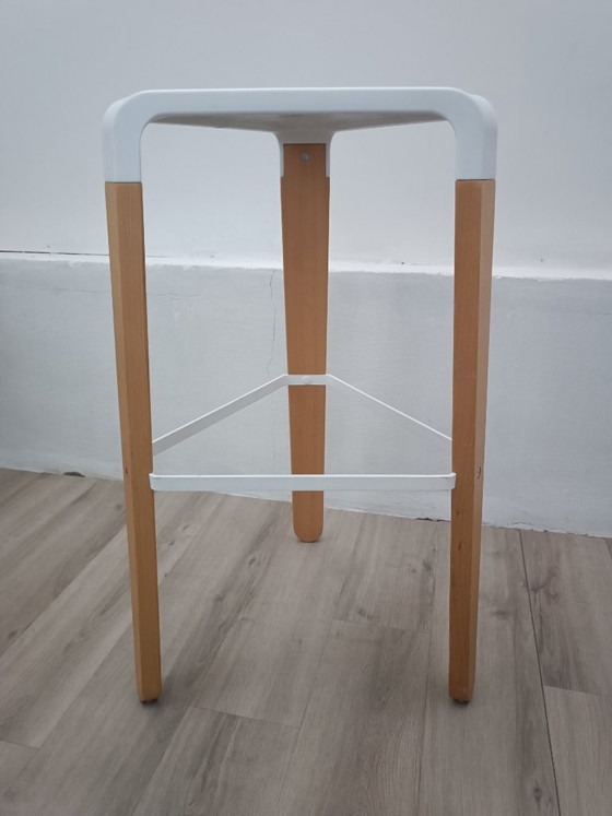 Taburetes de bar Picapau de Orlandini & Radice para Infiniti – Infinity, Wood (photo 8 of 10)