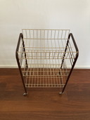 Vintage Tomado trolley