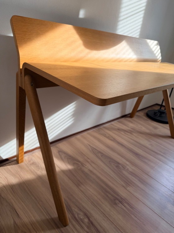 Image 1 of Scrivania e sedia Hay CPH 90