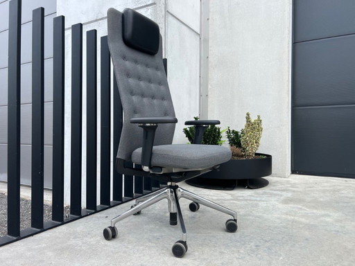 Vitra ID trim L bureaustoel