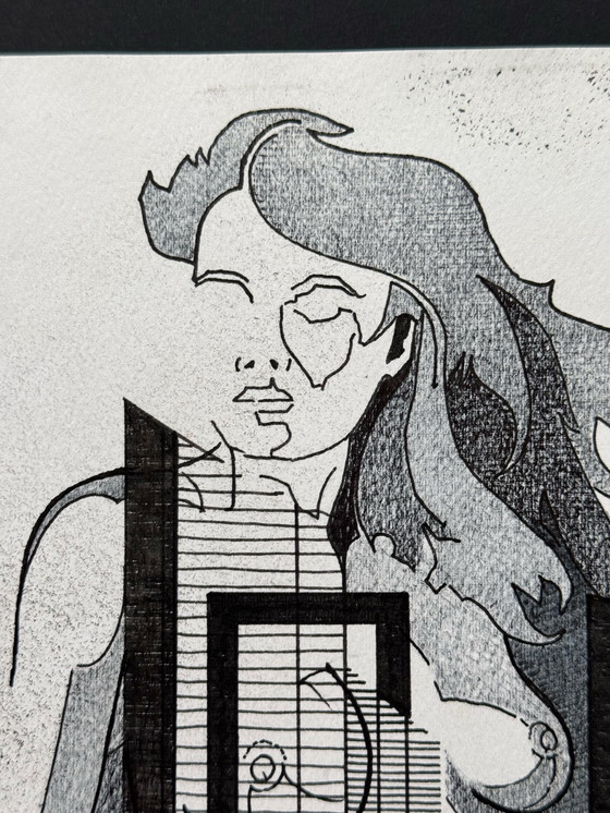 Image 1 of Eugène Eechaut (1928-2019) Diptych 1980