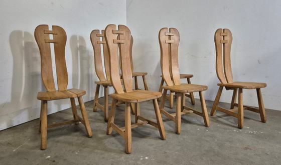 Image 1 of De Puydt Dining Chair