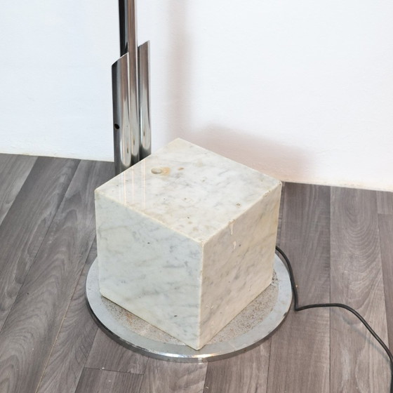 Image 1 of Pac-Man Floor Lamp Superstudio Poltronova Design